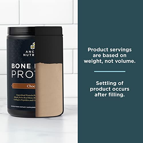 Protein Powder | Chocolate Flavor, 20g Protein Per Serving, Gluten Free