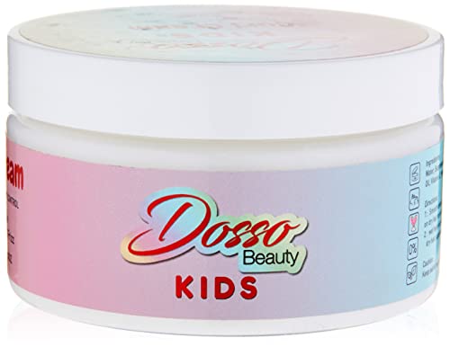 Kids Curl Cream | 250 ml, Moisturizing Formula