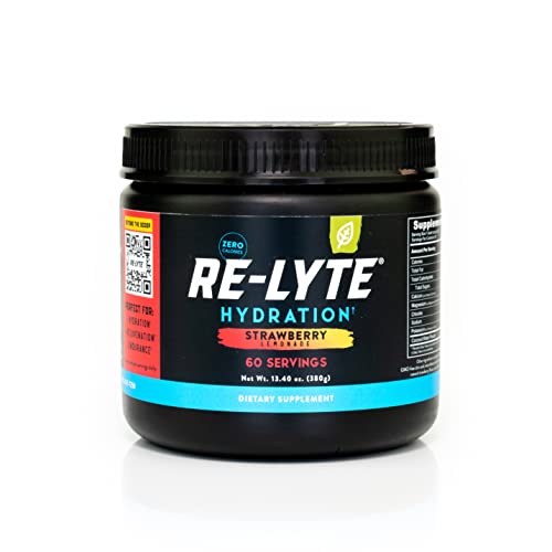 Electrolyte Mix | Strawberry Lemonade, 30 Servings