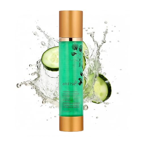 Face Toner | 4 fl. Oz, Deep Cleansing, Hydrating, Pore Reducing, Alcohol-Free