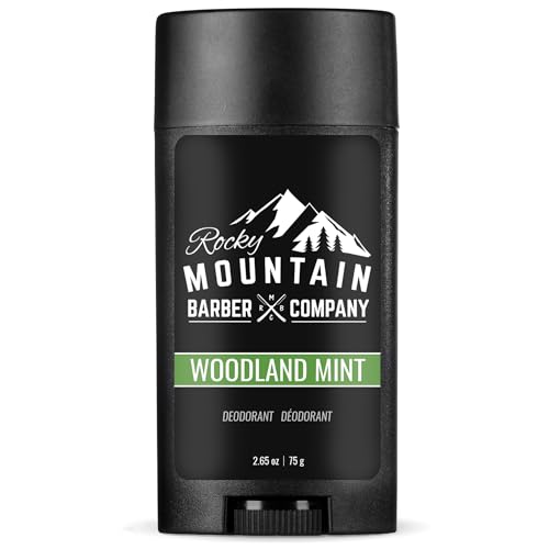 Deodorant | 2.65 oz, Aluminum-Free, Long-Lasting Protection