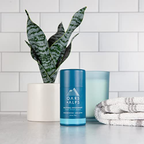 Bath and Body Set | TSA Friendly, Fresh Ocean Splash Scent