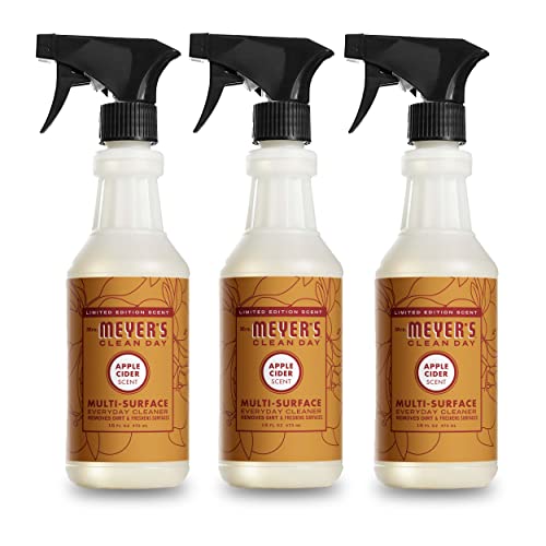 All Purpose Cleaner | Limited Edition Apple Cider, 16 fl. oz, Pack of 3