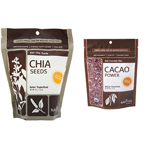 Chia Seeds | Nutrient-Rich, 16 oz Pack