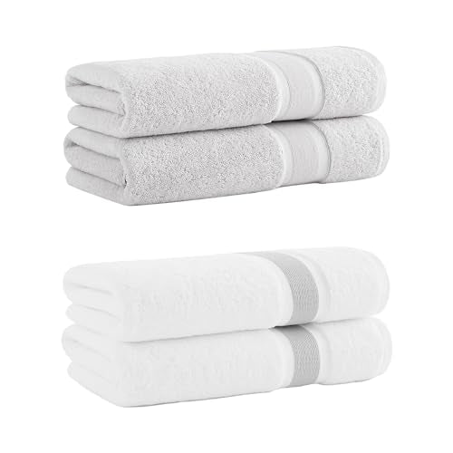 Turkish Bath Towels | Solid and Striped, Soft and Absorbent