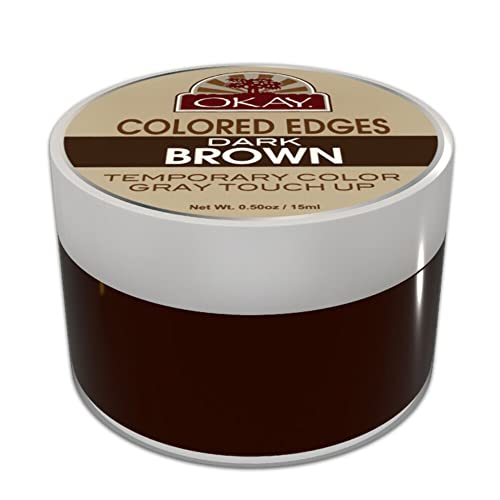 Conditioner | Dark Brown, 0.5 oz (15 ml)