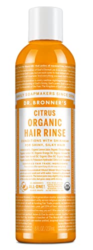 Conditioner | Citrus Orange, 8 oz.