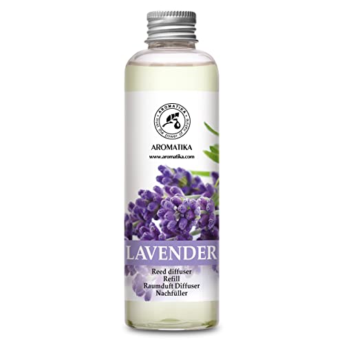 Reed Diffuser Refill | Lavender Scent, 6.8 fl oz