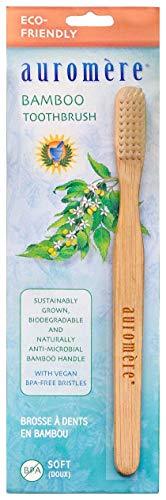 Toothbrush | Eco-Friendly, Vegan, Soft Bristles, 1 Pack