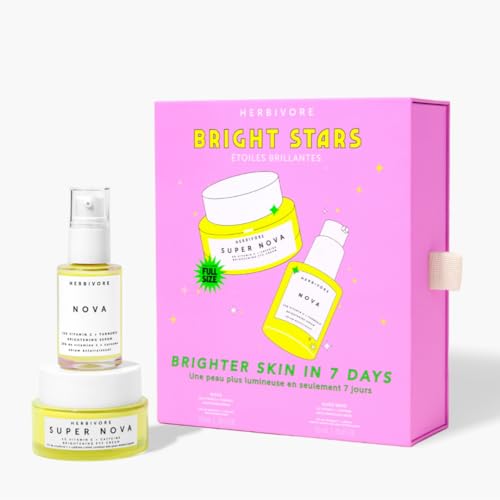 Brightening Set | Vitamin C Serum, Eye Cream