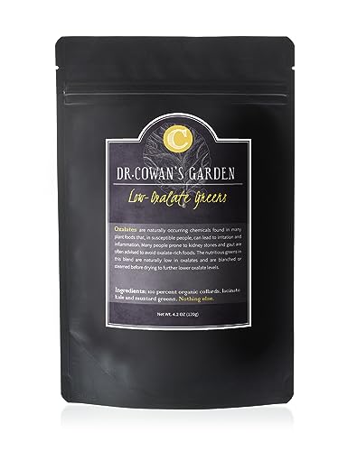 Vegetable Powder | Low-Oxalate, Organic Greens, Refill Pouch