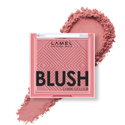 Blush Powder | Blendable, 4 Universal Shades, 3.8g / 0.13 ounce