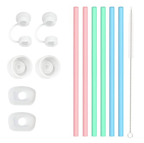 Silicone Straw Stopper | Replacement for 40 oz & 30 oz Tumblers