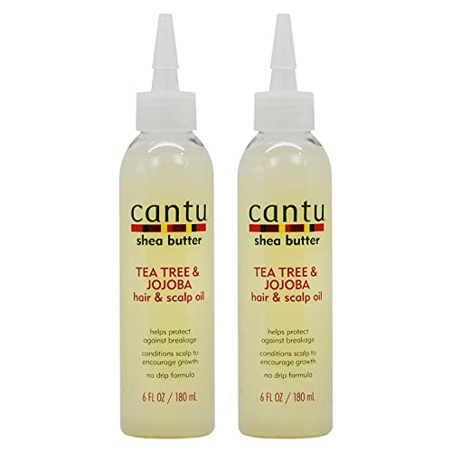 Hair Oil | 6 Ounce, 2 Pack