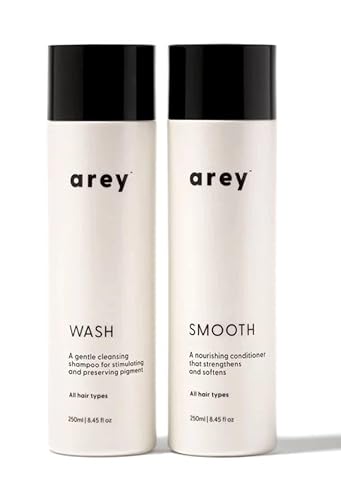 Shampoo & Conditioner Duo | Hydrating Formula, 2 Pack