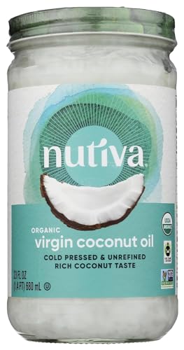 Coconut Oil | Organic, 23 Ounce