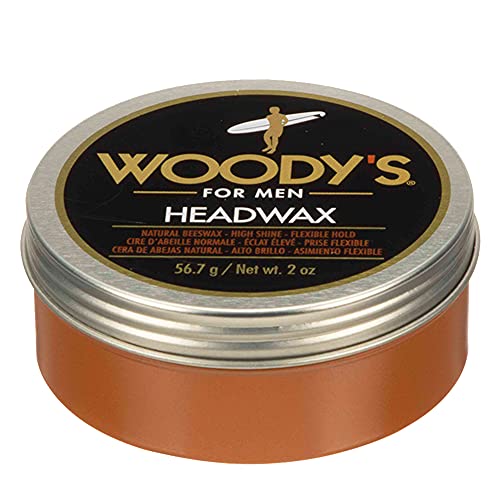 Hair Pomade | Flexible Hold, High Shine, Travel Size, 2 oz.