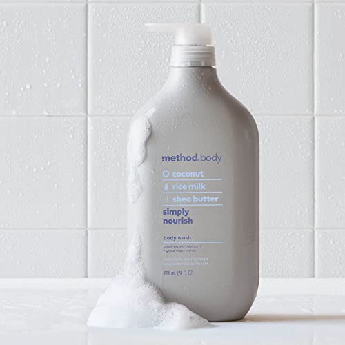 Body Wash | Paraben & Phthalate Free, Biodegradable Formula, 28 fl oz