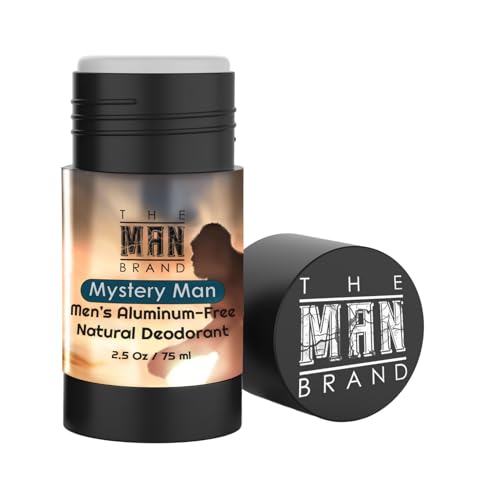 Deodorant | Aluminum Free, 2.5 oz, Natural Ingredients