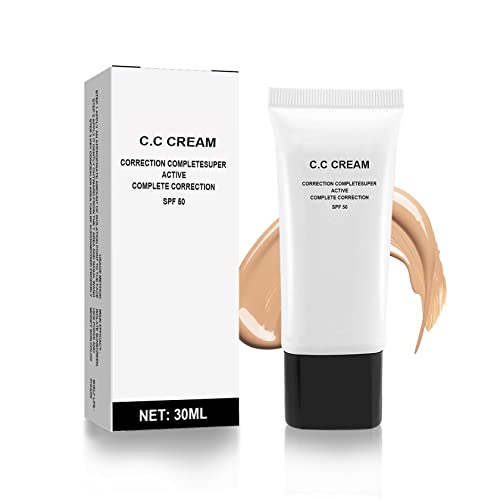 CC Cream | SPF 43, Self-Adjusting, Moisturizing, Brightening for Mature Skin