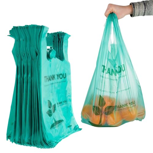 Grocery Bags | 100 Count, Reusable, Eco-Friendly