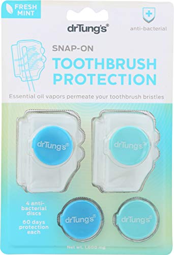 Toothbrush Sanitizer | 2 Count