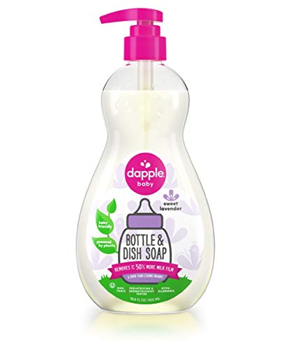 Dishwashing Liquid | 16.90 oz, Pack of 2, Lavender Scent