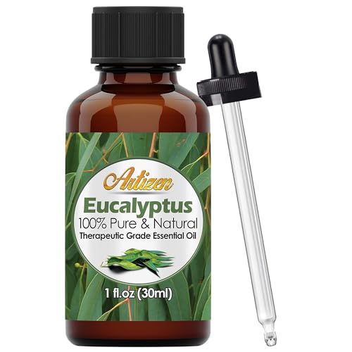 Essential Oil | 30ml, 100% Pure & Natural, Therapeutic Grade