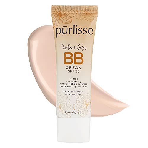 BB Cream | Clean & Cruelty-Free, Medium Coverage, Hydrating with Jasmine - 1.4 oz.