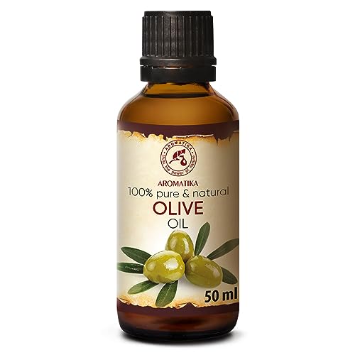 Extra Virgin Olive Oil | 1.7 fl oz, 100% Pure, Cold Pressed, Multi-Purpose Use