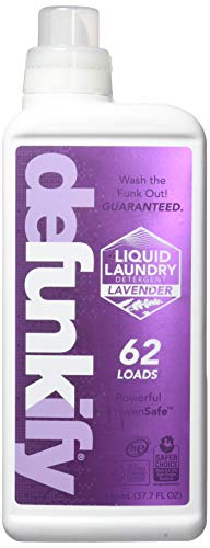 Liquid Laundry Detergent | Lavender Scent, 37.7 oz