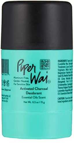 Deodorant | 24-Hour Sweat Protection, Vegan, Aluminum Free, 15g