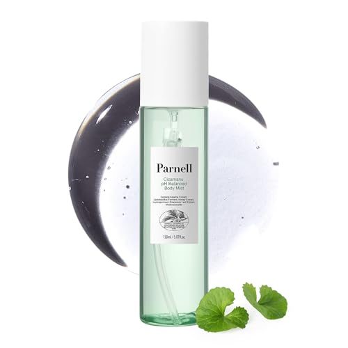 Body Mist | pH Balanced, Soothing, 5.07 fl oz