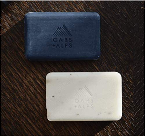 Bar Soap Gift Set | Dermatologist Tested, TSA Approved, 2 Pack, 6 Oz Each