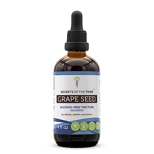 Grape Seed Extract | Alcohol-Free, 4 fl oz