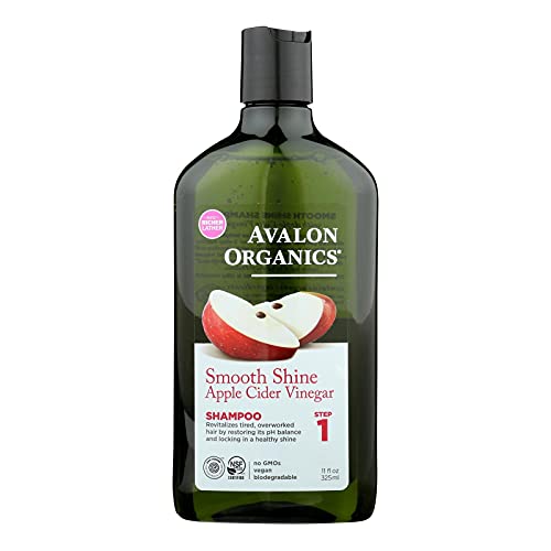 Shampoo | Apple Cider Vinegar, 11 Fl Oz