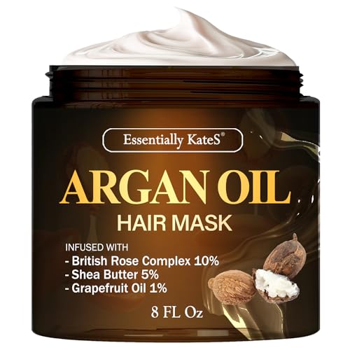 Hair Mask | Deep Hydration, Revitalizes All Hair Types