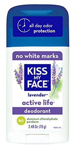 Deodorant Stick | Active Lavender, 2.48 oz, 2 Pack