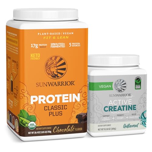 Protein Powder | Classic Plus Chocolate, 30 Servings