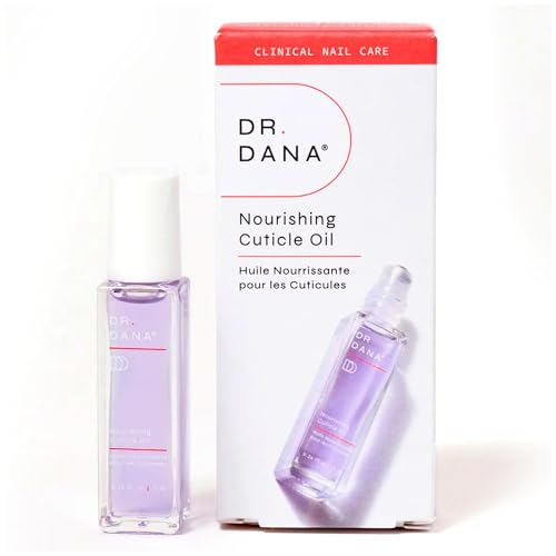 Cuticle Oil | Revitalizing Formula with Sunflower & Jojoba Oils, 7 ml