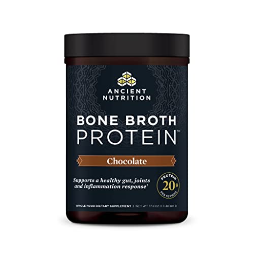 Protein Powder | Chocolate Flavor, 20g Protein Per Serving, Gluten Free