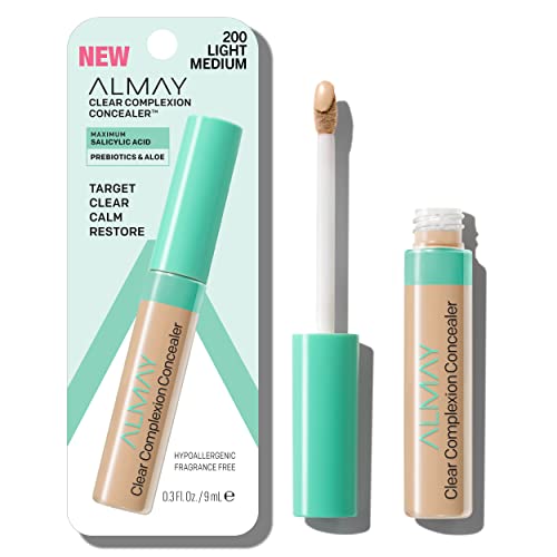 Concealer | Lightweight, Hypoallergenic, for Sensitive Skin