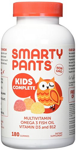 Kids Multivitamin Gummies | Complete Formula, 180 Count