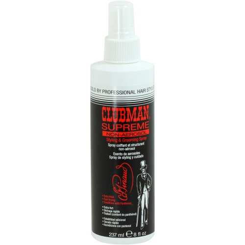 Hair Spray | Non-Aerosol, 8 fl oz