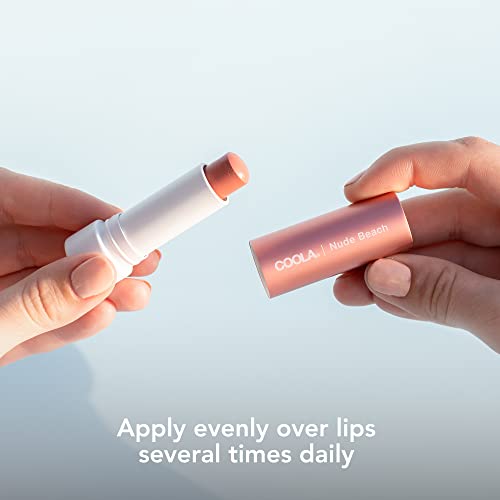 Lip Balm | Tinted, SPF 30, Vegan, Daily Protection