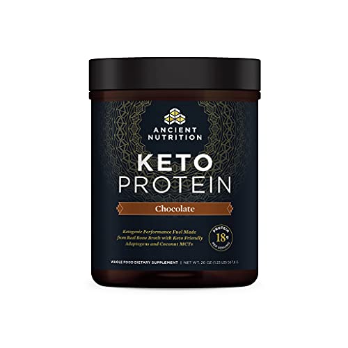 Protein Powder | Keto-Friendly, Low Carb, 18g Protein Per Serving