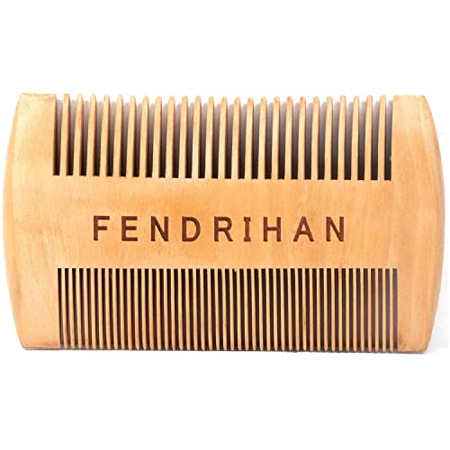 Beard Comb | Double-Sided, Lightweight, Durable