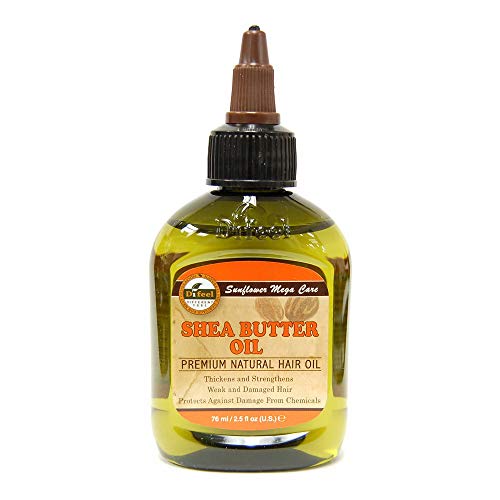 Hair Oil | Shea Butter, 2.5 Ounce