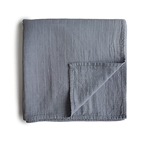 Baby Swaddle Blanket | Made from 100% Organic Cotton - Soft & Breathable.