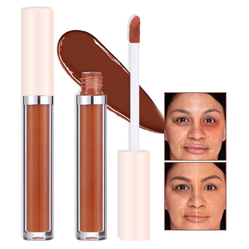 Concealer Stick | Color Correcting Orange, Waterproof, 2 Pack